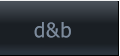 d&b  d&b