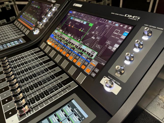 Yamaha DM5
