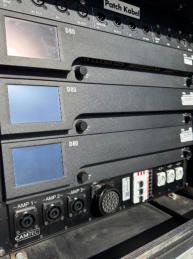 d&b D80 Touring Rack